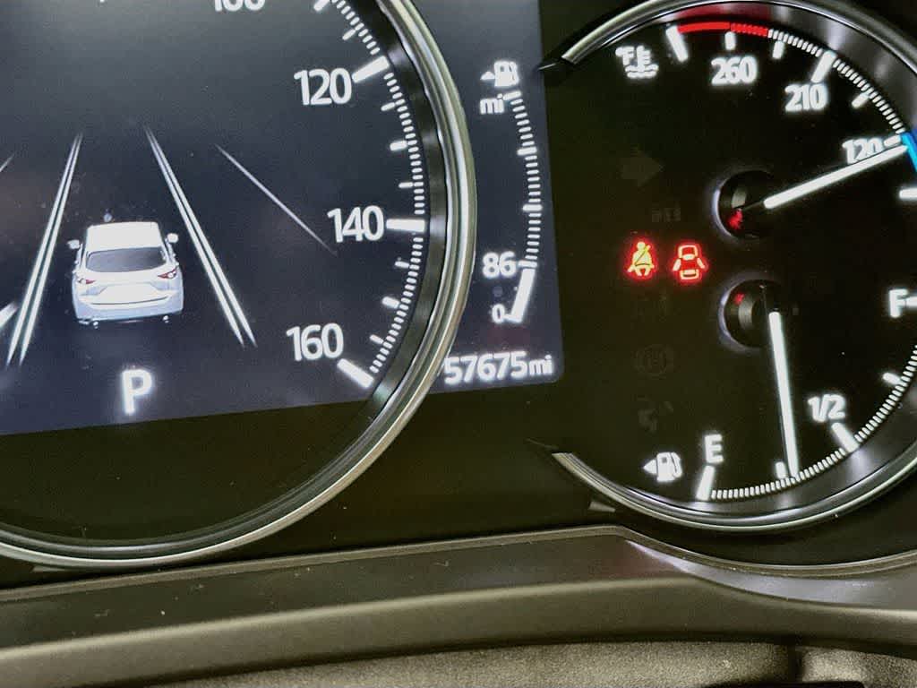 Mazda CX-5 Grand Touring 2019
