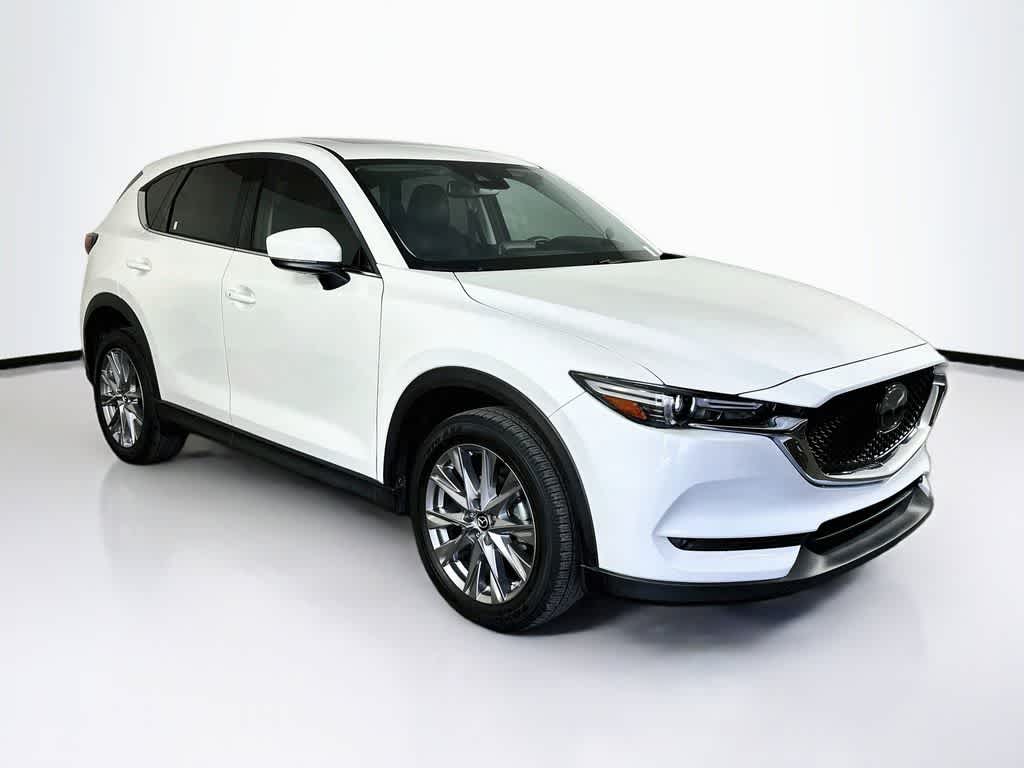 Mazda CX-5 Grand Touring 2019