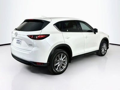 Mazda CX-5 Grand Touring 2019