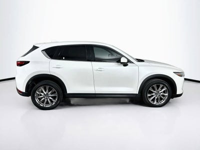 Mazda CX-5 Grand Touring 2019
