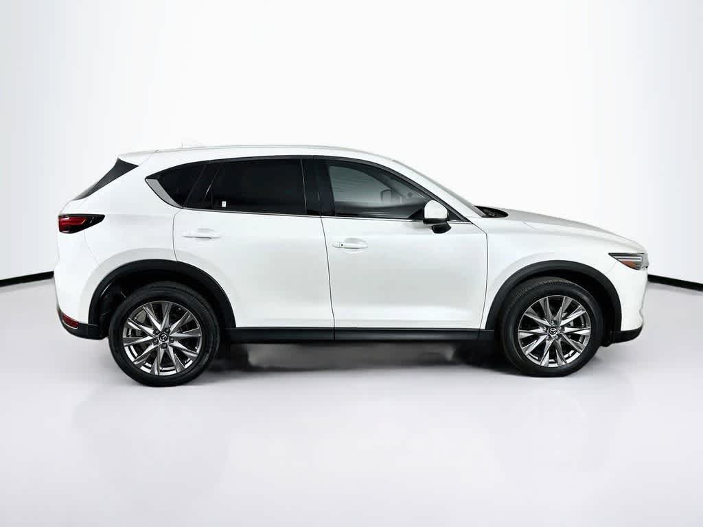 Mazda CX-5 Grand Touring 2019