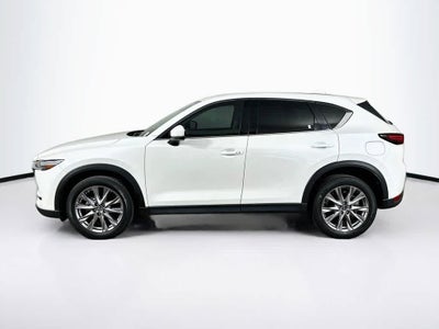 Mazda CX-5 Grand Touring 2019