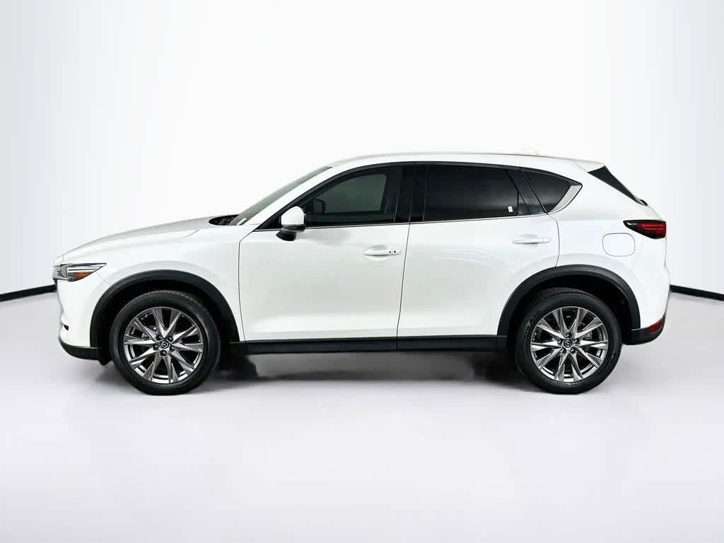Mazda CX-5 Grand Touring 2019