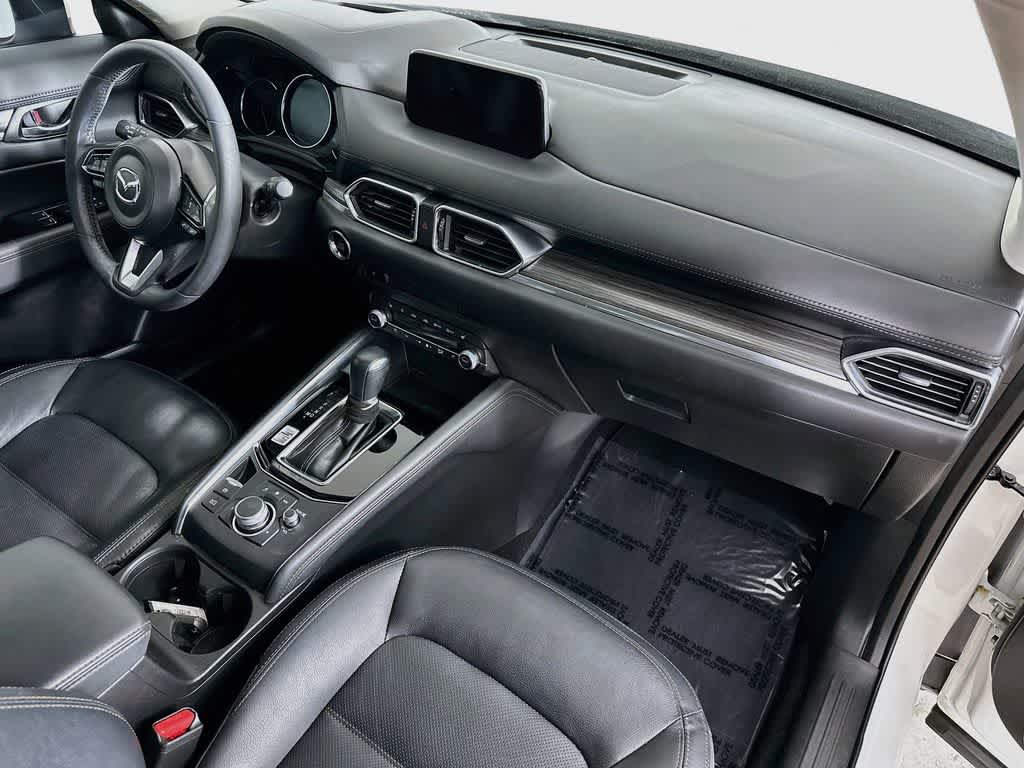 Mazda CX-5 Grand Touring 2019