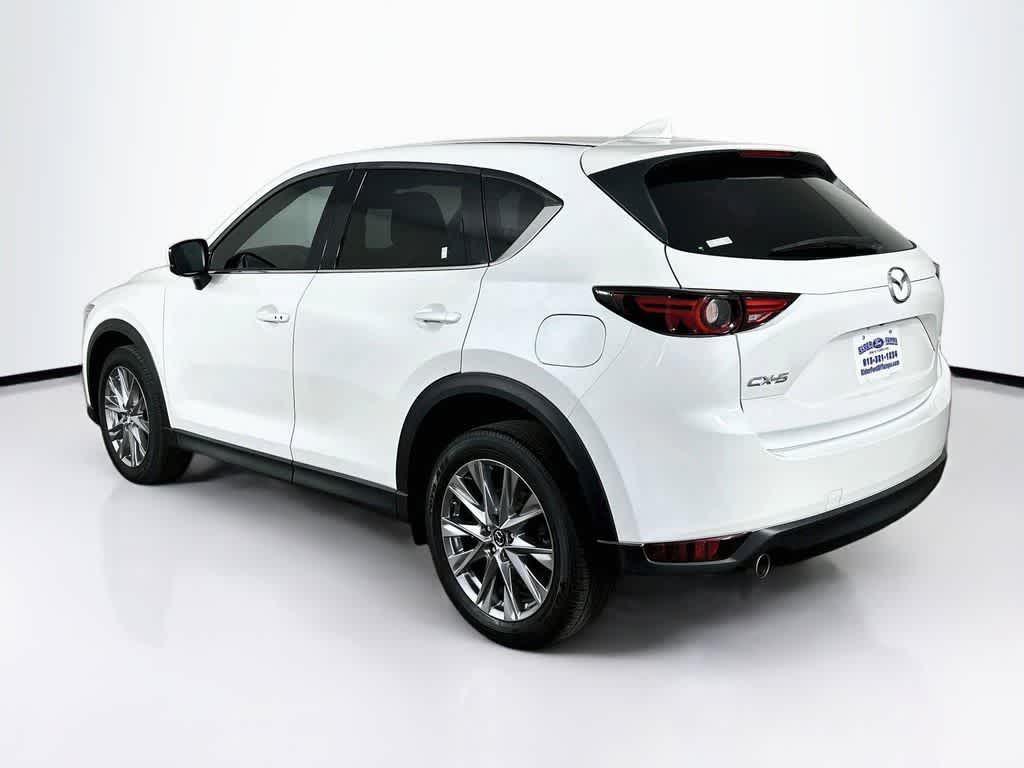 Mazda CX-5 Grand Touring 2019