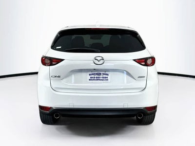 Mazda CX-5 Grand Touring 2019