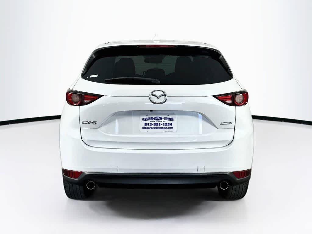 Mazda CX-5 Grand Touring 2019