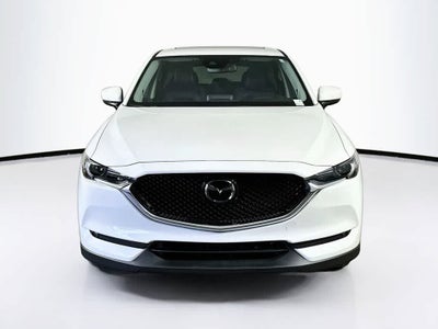 Mazda CX-5 Grand Touring 2019
