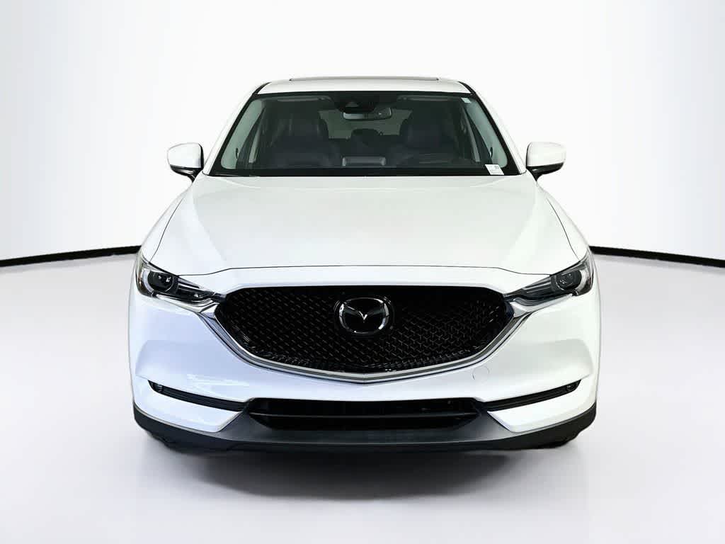 Mazda CX-5 Grand Touring 2019