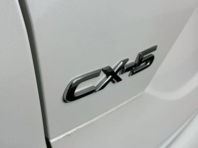 Mazda CX-5 Grand Touring 2019