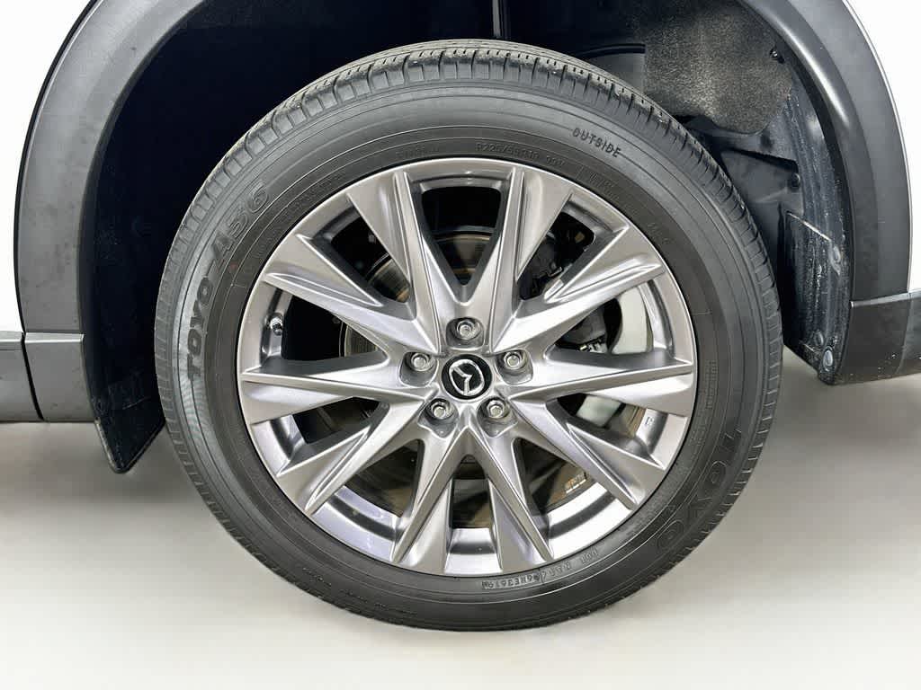 Mazda CX-5 Grand Touring 2019