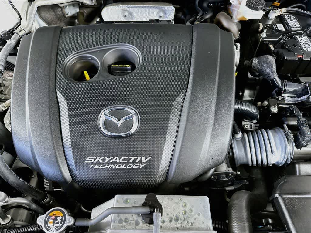Mazda CX-5 Grand Touring 2019