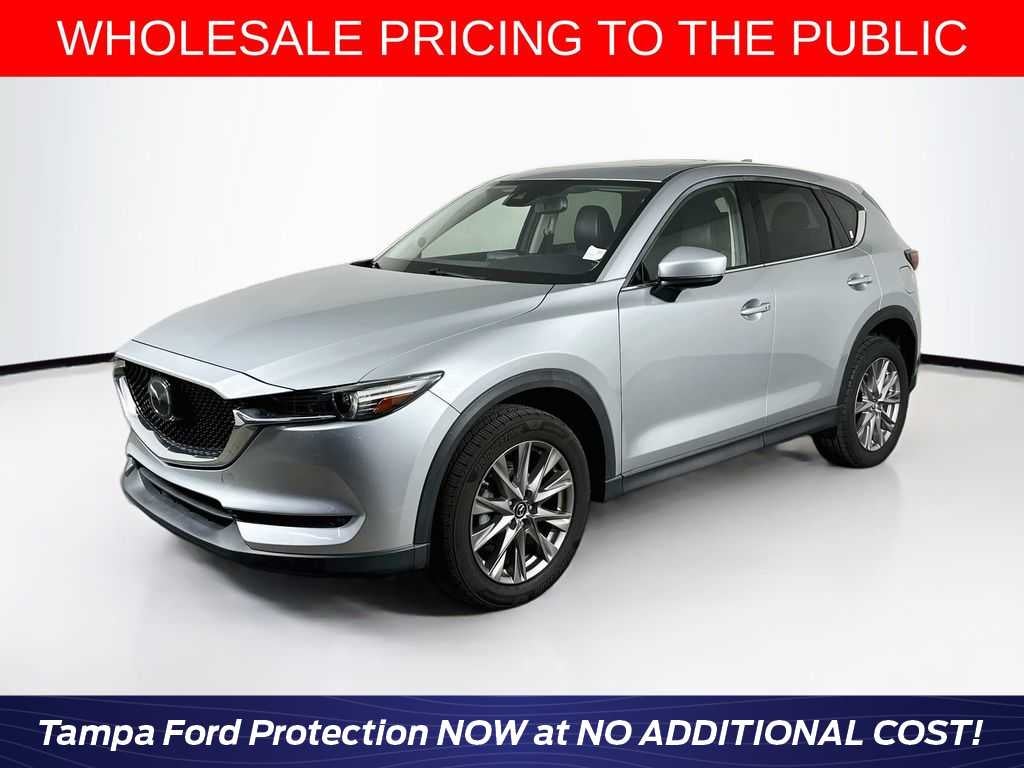 Mazda CX-5 Grand Touring 2020