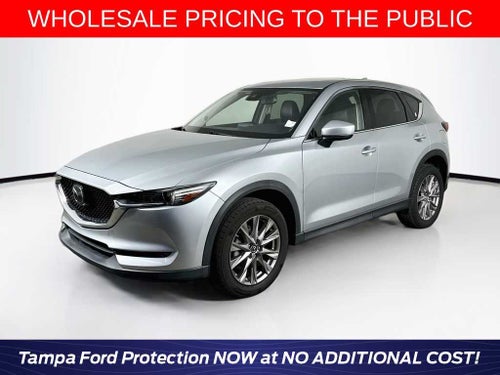 Mazda CX-5 Grand Touring 2020