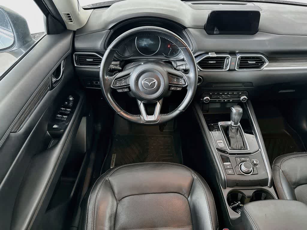 Mazda CX-5 Grand Touring 2020