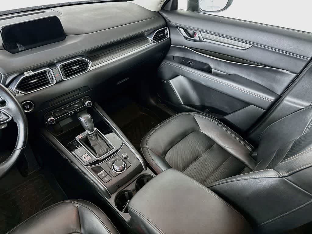 Mazda CX-5 Grand Touring 2020