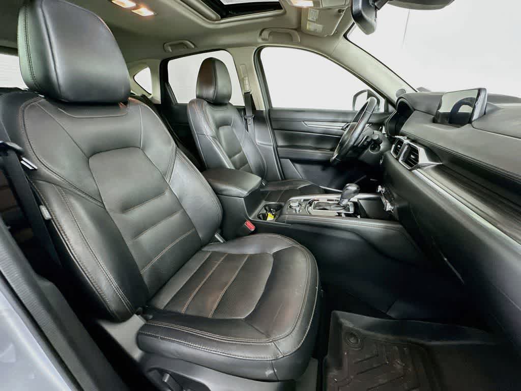 Mazda CX-5 Grand Touring 2020