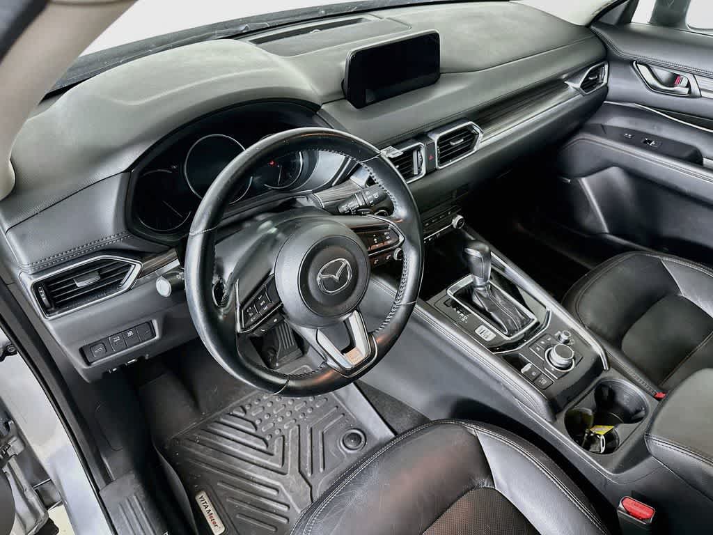 Mazda CX-5 Grand Touring 2020