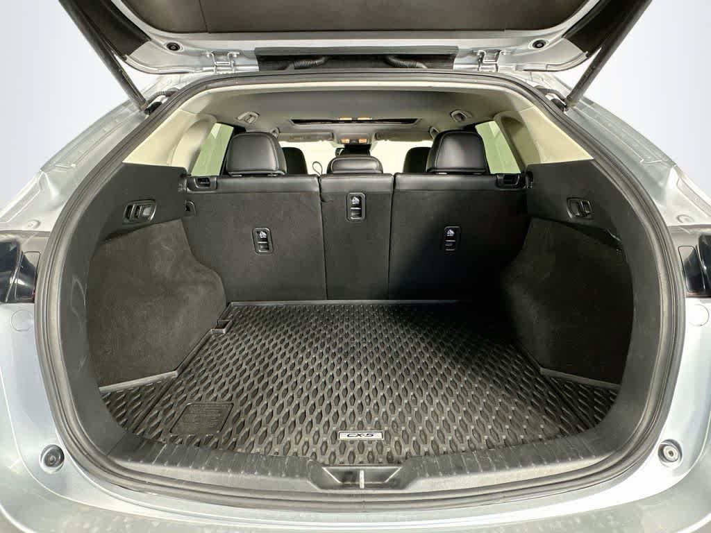 Mazda CX-5 Grand Touring 2020