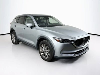 Mazda CX-5 Grand Touring 2020