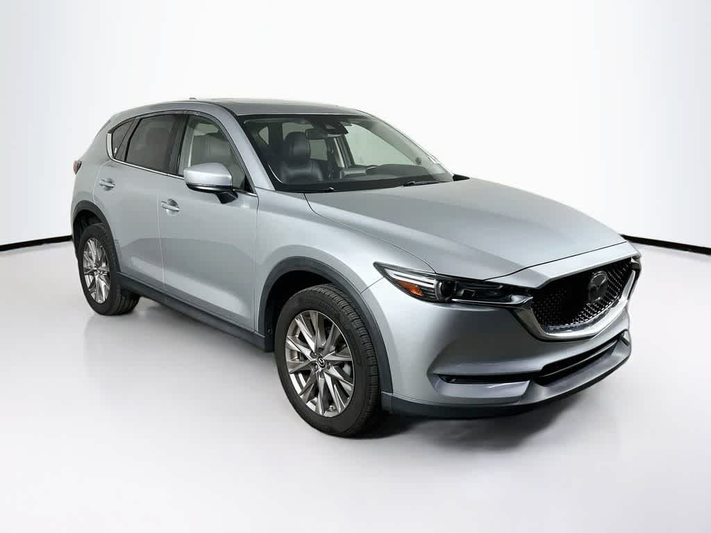 Mazda CX-5 Grand Touring 2020