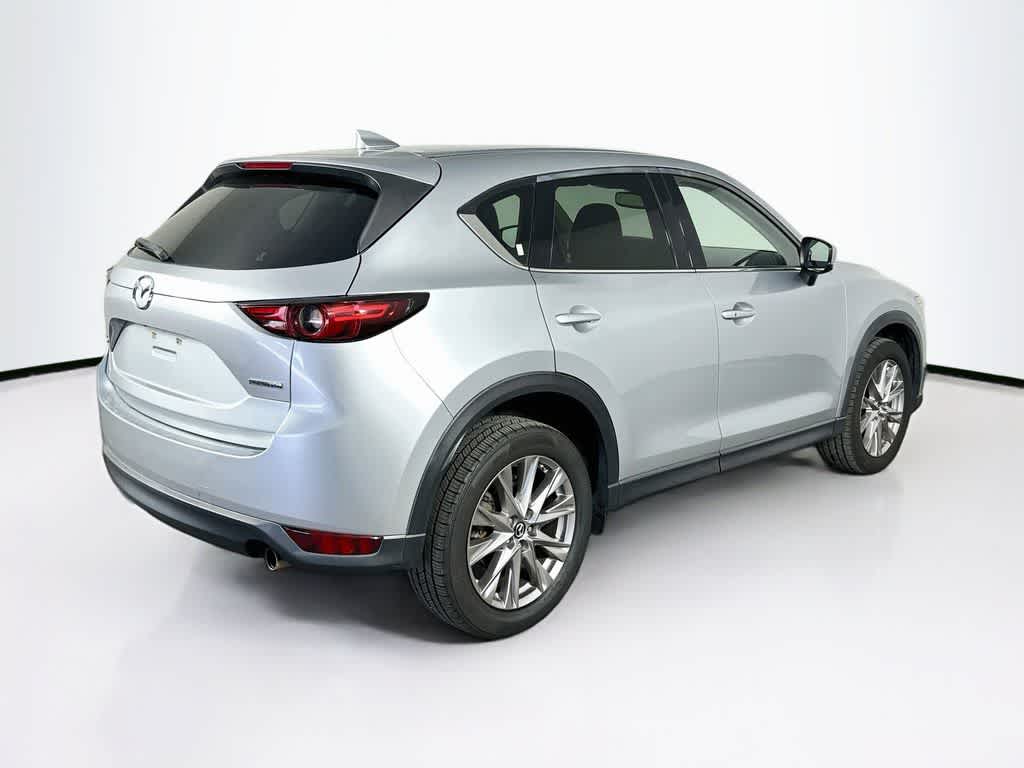 Mazda CX-5 Grand Touring 2020