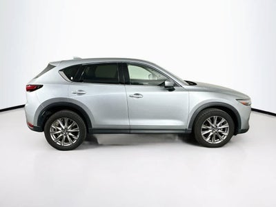 Mazda CX-5 Grand Touring 2020