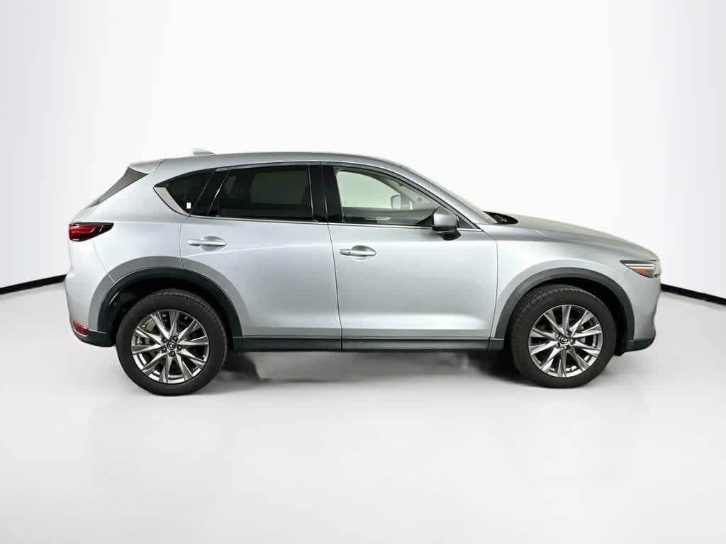 Mazda CX-5 Grand Touring 2020