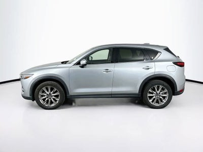 Mazda CX-5 Grand Touring 2020