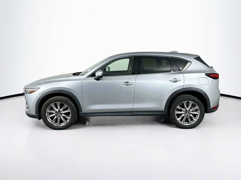 Mazda CX-5 Grand Touring 2020