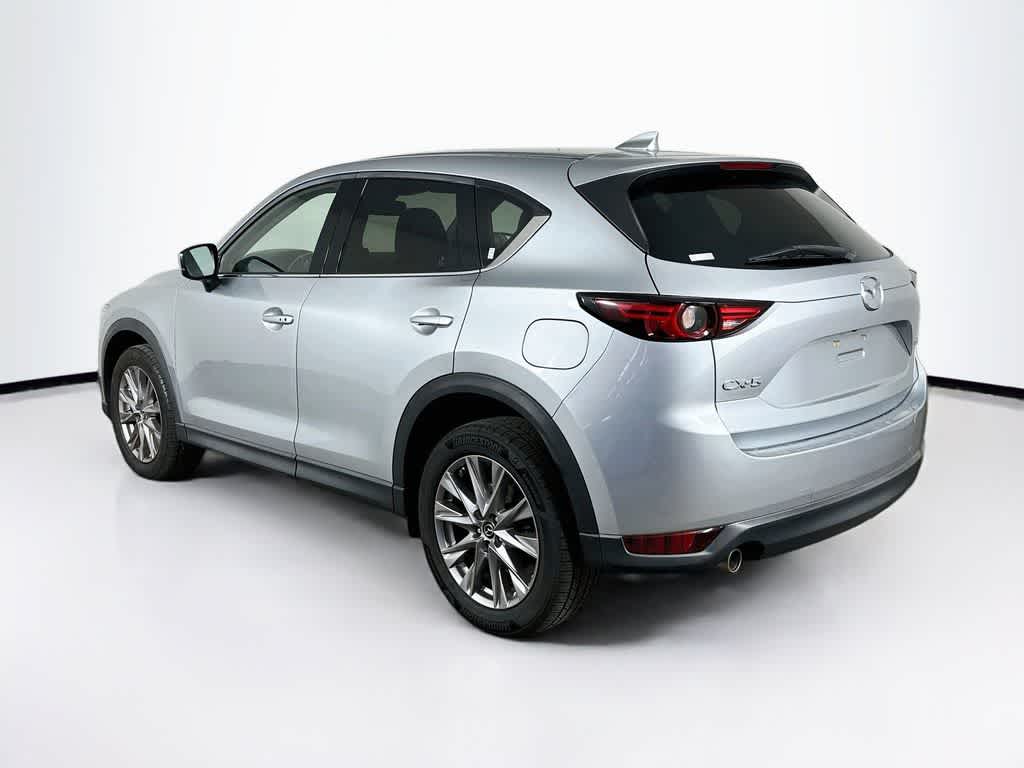 Mazda CX-5 Grand Touring 2020