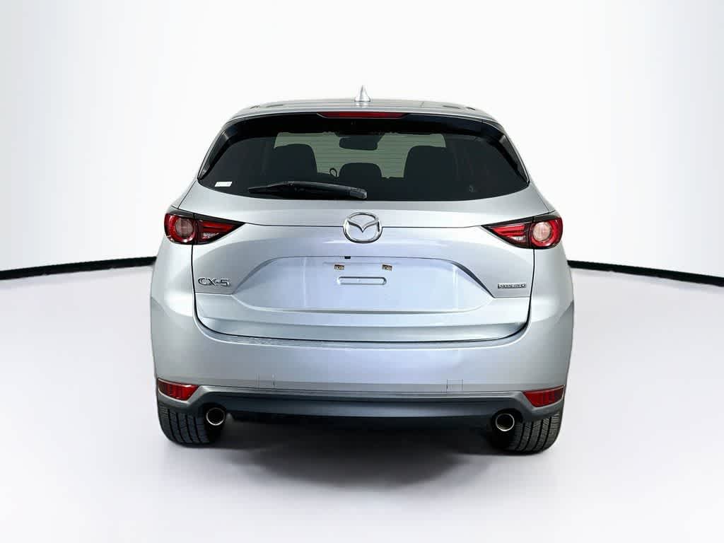 Mazda CX-5 Grand Touring 2020