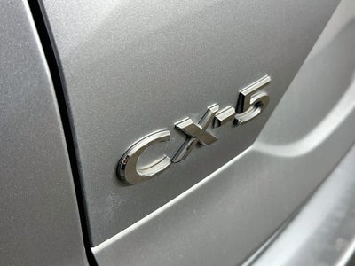 Mazda CX-5 Grand Touring 2020