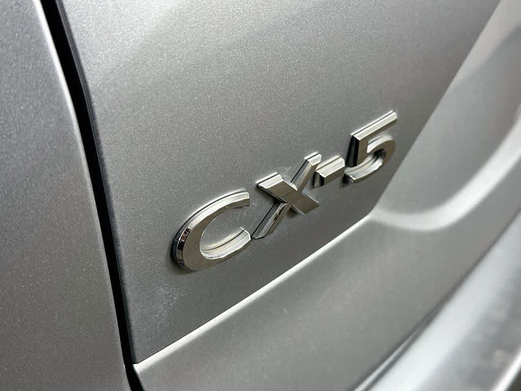 Mazda CX-5 Grand Touring 2020