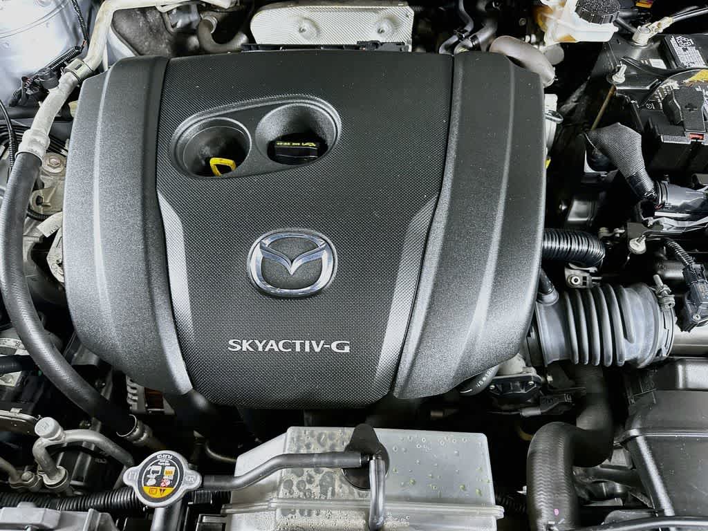 Mazda CX-5 Grand Touring 2020