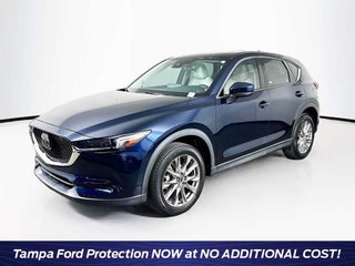 Mazda CX-5 Grand Touring 2021