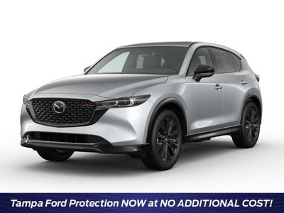Mazda CX-5 2.5 Turbo 2023