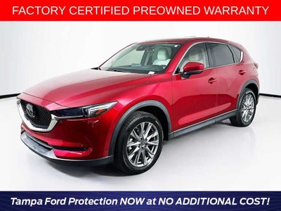 Mazda CX-5 Grand Touring Reserve 2020