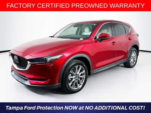 Mazda CX-5 Grand Touring Reserve 2020