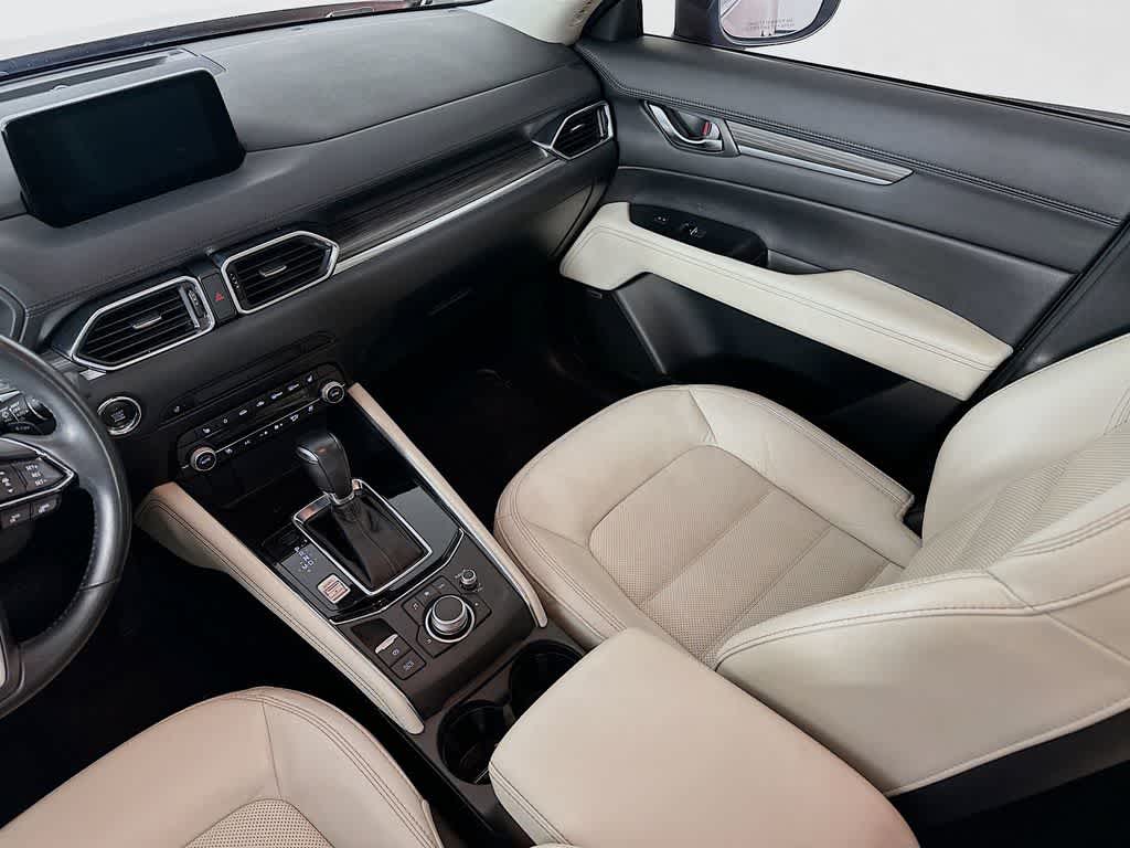 Mazda CX-5 Grand Touring Reserve 2020