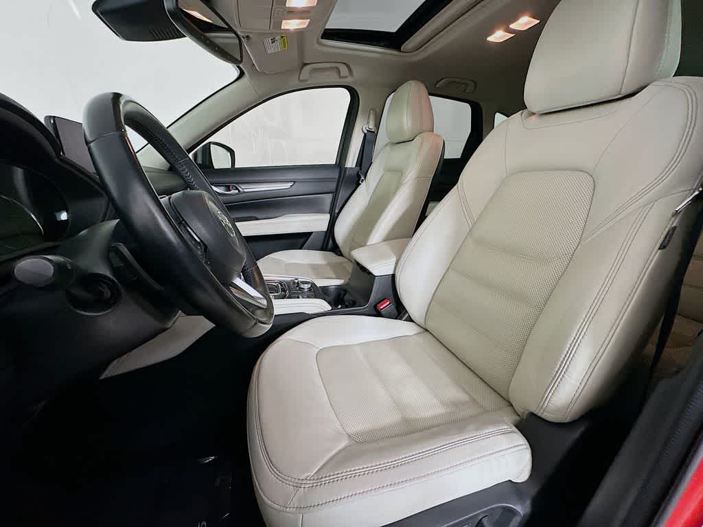 Mazda CX-5 Grand Touring Reserve 2020