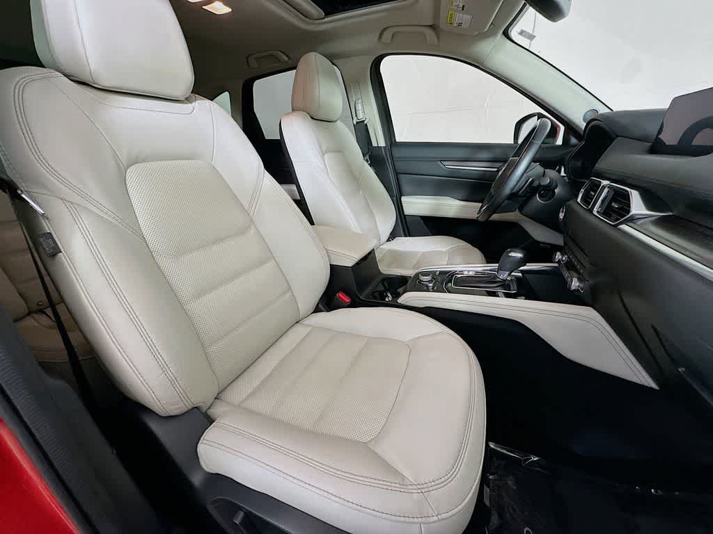 Mazda CX-5 Grand Touring Reserve 2020