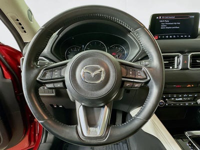 Mazda CX-5 Grand Touring Reserve 2020