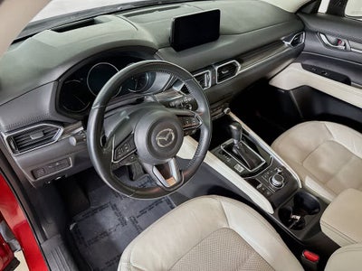 Mazda CX-5 Grand Touring Reserve 2020