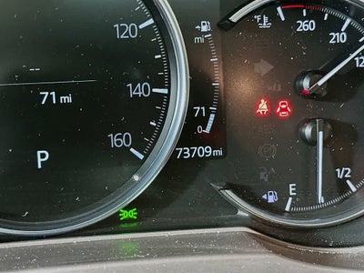 Mazda CX-5 Grand Touring Reserve 2020