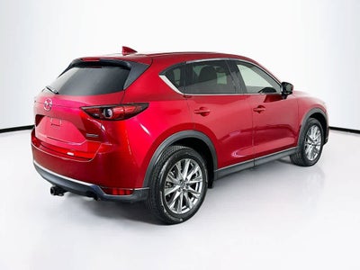Mazda CX-5 Grand Touring Reserve 2020