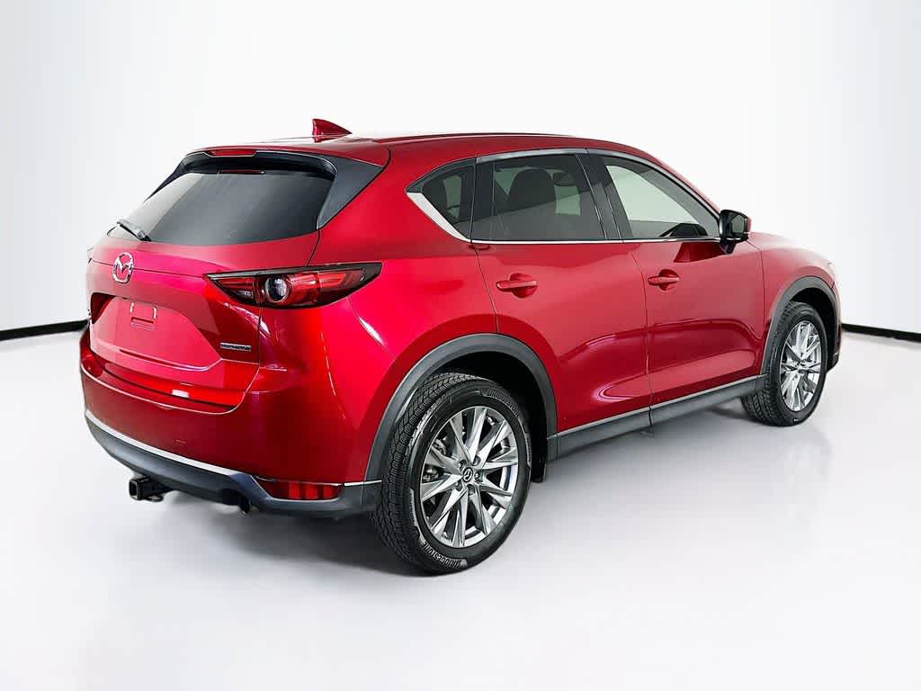 Mazda CX-5 Grand Touring Reserve 2020