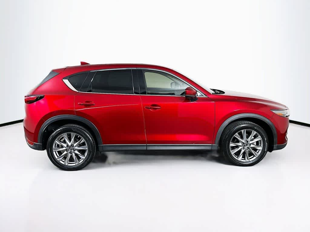 Mazda CX-5 Grand Touring Reserve 2020