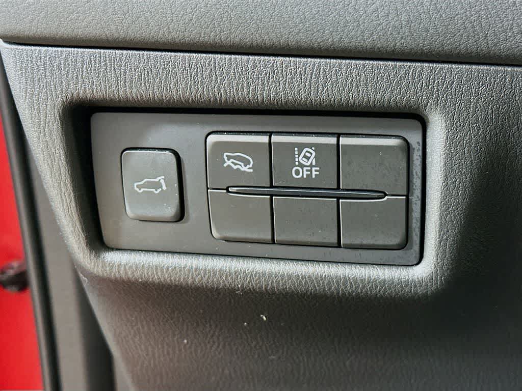 Mazda CX-5 Grand Touring Reserve 2020