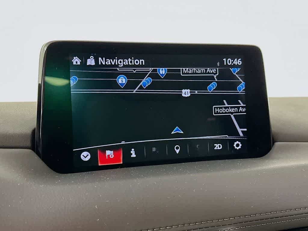 Mazda CX-5 Grand Touring Reserve 2020